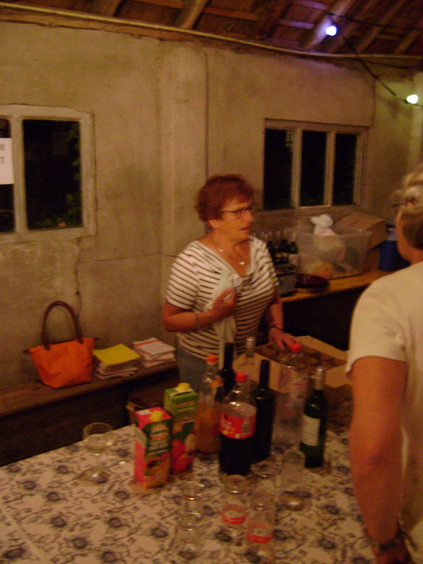 Afsluitavond 20-juli-2016